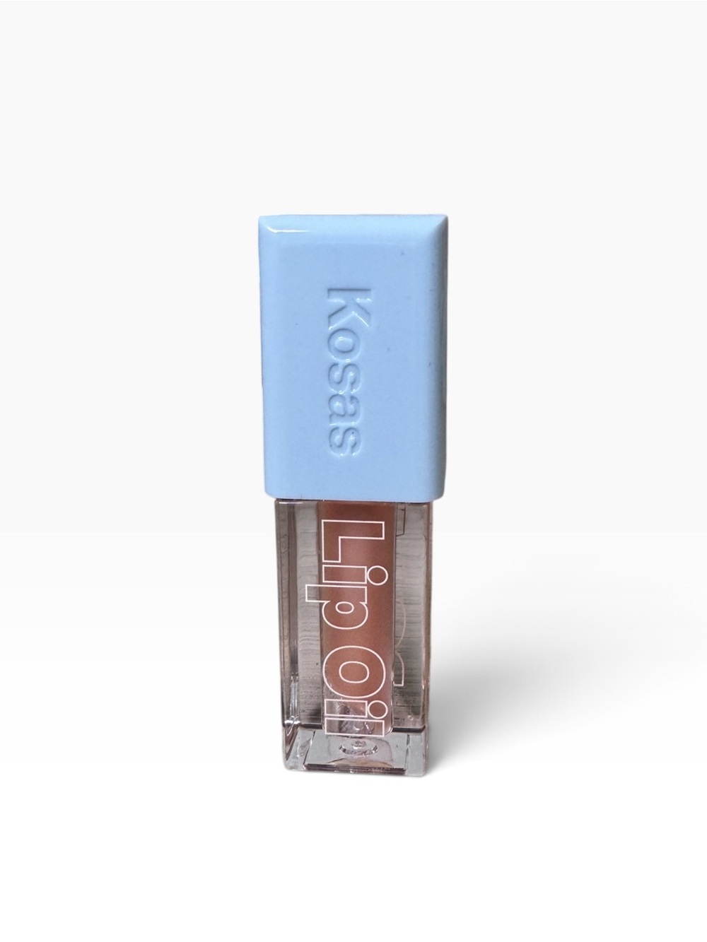 Kosas Lip Oil Jellyfish Glossy Clear Mini